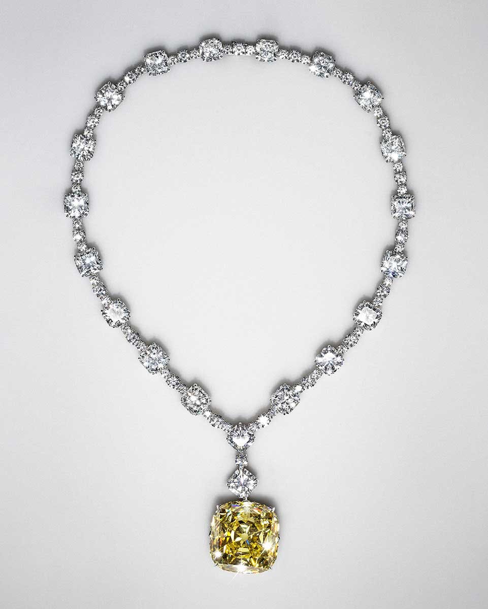Tiffany \u0026 Co.'s Saatchi Gallery Exhibit 